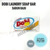 DOBI Laundry Soap Bar/Sabun Buku Baju/ Sabun Pembasuh Baju /Detergent Bar【160g】