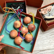 Shoe Cabinet Red Cedar Cedar Wood Ball Wood Fragrance Round Ball Natural Wood Ball Wood Ball Wardrob