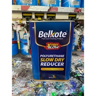 Thinner belkote xtra slow 1 liter