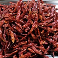 MERAH Teja Dry Chili/Imported Cayenne Pepper/Red Chili