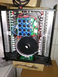Murah Power Amplifier Ashley Pa 1.8