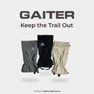 Elnino Gaiter Waterproof Outdoor Hiking Shoes & Mountain Shoes