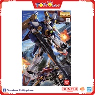 Gundam - MG 1/100 Wing Gundam XXXG-01W Colonies Liberation Organization Gundam Wing System