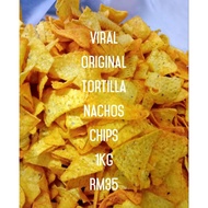 Tortilla Nachos Chips Original