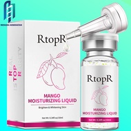 RtopR Mango Moisturizing Liquid Mencerahkan Melembapkan Serta Menutrisi Kulit Wajah