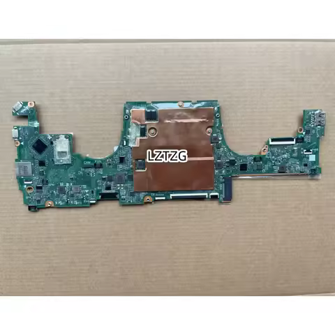 Motherboard For HP Spectre X360 13-AP DA0X36MBAE0 Laptop Mainboard CPU I7-8565U UMA 16G L37638-601 1