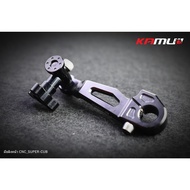 Front Brake Monkey Hand CNC Super-CUB KAMUI Brand (0439)