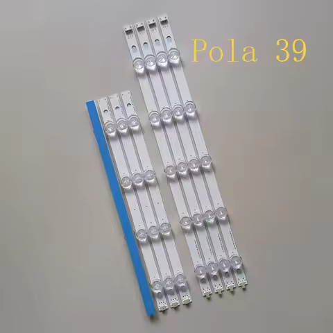 LED Strip For 39LN5100 39LA620S 39LN5400 39LA6218-ZD 39LA620S-Z 39LA620V-ZA HC390DUN 39LN5300 39LA62