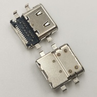 2-10Pcs USB Charger Charging Port Dock Connector Plug Contact Jack For Lenovo ThinkPad E495 E490 E59