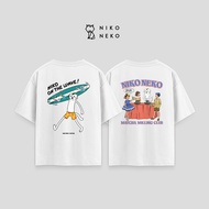 NIKO NEKO / MATCHA - T-Shirt Series