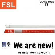 (FSL) T8 9W/18W LED TUBE 2'/4' sirim approved (1 Carton 25pcs)