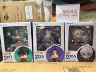 全新 行版 黏土人 2326 御影玲王 2327 糸師凜 2056 凪誠士郎 BLUE LOCK 藍色監獄