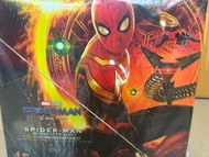 HOT TOYS  Spider-Man (Integrated Suit) (Deluxe) (MMS624)