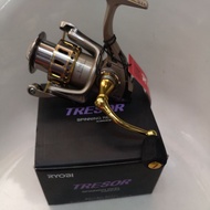 RYOBI TRESOR 3000 FISHING REEL