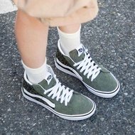 Giày nam VANS giày nữ COMFYCUSH SK8-HI thời trang giày thể thao thường ngày họa tiết da báo giày cao