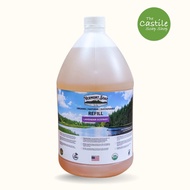 The Castile Soap Shop | Castile Liquid Soap | Lavender Ecstasy | 3.78L | Vegan | For all Skin Types