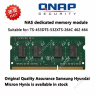 QNAP NAS memory module 4G 8G 16G TS-453D TS-264C 564 TS-464C2 462