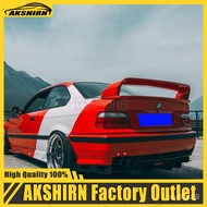For BMW E36 M3 spoiler 1990-2000 BMW M3 series GT Style spoiler E36 Series 3 coupe ABS plastic mater