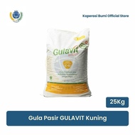 ready ! Gula Pasir Gulavit 25kg MURAH