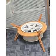 Coffee Table Negotiation Table Living Room Meeting Guest Modern Hub Coffee Table Table Simple Coffee