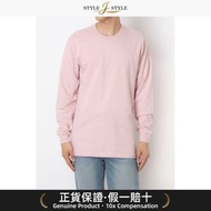 (日本平行進口)SUPREME长袖T恤[MADEINUSA]