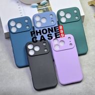 iphone 17 PRO iphone 17 Pro Max CASE MACARON SQUARE LIQUID EDGE SOFT CASE iphone 17 PRO iphone 17 Pr