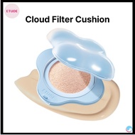 [ETUDE] Cloud Filter Cushion Foundation SPF 42 / PA+++ Korea Makeup