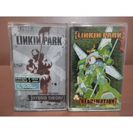 LINKIN PARK Cassette Tape And CD