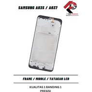 Lcd Frame Middle/ Middle Bone/ Samsung A03S Original A037/