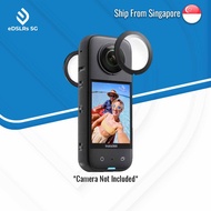 Insta360 X3 Sticky Lens Guards for X3 One