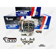 LC135 SUPER HEAD OPEN CNC VPRO LEO THAILAND 26/29MM