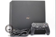 【台南橙市3C】Sony PS4 Pro 7218B 黑 1TB 二手 遊戲主機 #85935