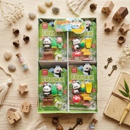 Fancy Eraser QH-8329 Panda Stip/ Eraser