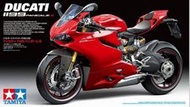 田宮重點商品 TAMIYA 1/12 杜卡迪賽車 DUCATI 1199 PANIGALE S  #14129