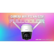 • Wifi PTZ Camera Full Color 2.0MP KN-S25F