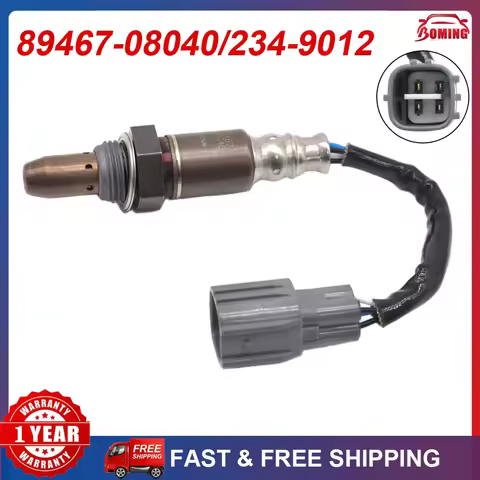 New Car Upstream Air Fuel Ratio O2 Oxygen Lambda Sensor 89467-08040 Fits For Toyota Sienna 3.3L V6 2
