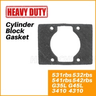 Heavy Duty Husqvarna 541rbs 542rbs 531rbs 532rbs Zenoah BK3410 BK4310 G35L G45L Grass Cutter Cylinde