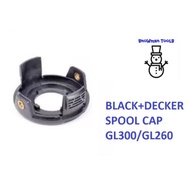 SPOOL COVER CAP MODEL GL300 / GL260 SPRING GRASS TRIMMER,SPARE PART ACCESSORIES