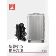 Gb Good Child Safe Baby Stroller Stroller Can Sit Can Lying Baby Walking Baby Shock Absorber Umbrell