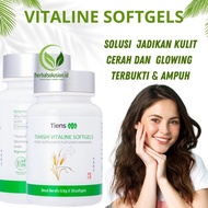  vitaline softgel Tiens|pemutih badan tiens|pemutih kulit badan wajah 
