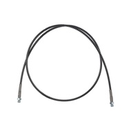 High-Pressure Hose (100 cm / 1 Meter): M10 to 8mm Quick Connect, 30/63 MPa for Air Compressor & Pump