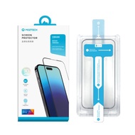 MOZTECH | 晶霧貼電競膜 iPhone 16系列