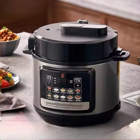 Electric pressure cooker Household electric pressure cooker Multifunctional small intelligent automa