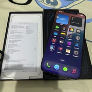 Iphone 12 pro max 128gb ex ibox