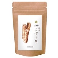 【Authentic Japan Import】Herbal Tea Tea Daifukuen Domestic Burdock Tea Tea Bags 2g x 40 Burdock Tea C