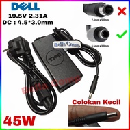New 45W 19.5V 2.31A AC Adapter Charger Laptop Dell Inspiron 11 13 14 15 17 Series Dell Inspiron P51F