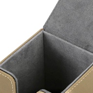 Card Case Deck Box Sleeved Cards Deck Game Box for Yugioh Binders: 100+