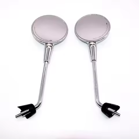 Motorcycle Rearview Mirror Suitable for M8+- Vespa GT GTS GTV 50 125 200 250 300 Ie 150 Vespa 50 150
