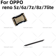 Earpiece Speaker Mesh Anti dust For Xiaomi Redmi 9A EarSpeaker Grill Net For oppo reno 5z/6z/7z/8z/7