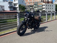 2022 Honda Rebel500 S 台本車